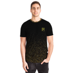 Camiseta LMG Unisex, Modelo Black-Night