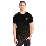 Camiseta LMG Unisex, Modelo Black-Night