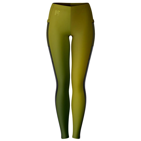 leggings LMG, Modelo Oliva