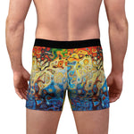 Men's Boxer Briefs LMG, Modelo Paint