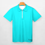 Short sleeve polo shirt LMG dn23