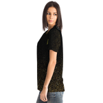 Camiseta LMG Unisex, Modelo Black-Night