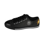 Sneakers LMG, Modelo Black-Gold