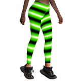 Women's Leggings LMG NP Green neon