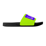 D30 Slide Sandals - Black firma LMG