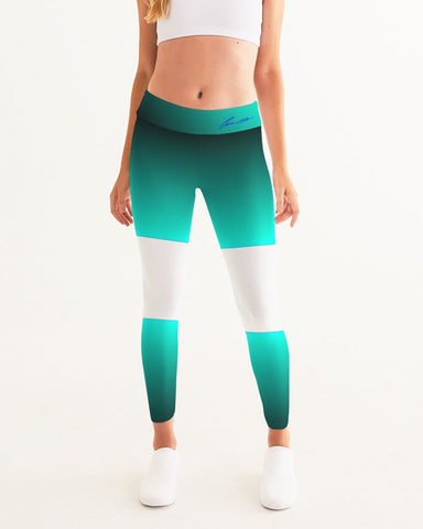 Desgraded AQUA Women's Yoga Pant