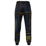 Pantalon LMG, Modelo Black-Fire