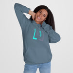 King Hooded Sweatshirt