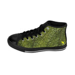 High-top Sneakers LMG, Modelo HOJA