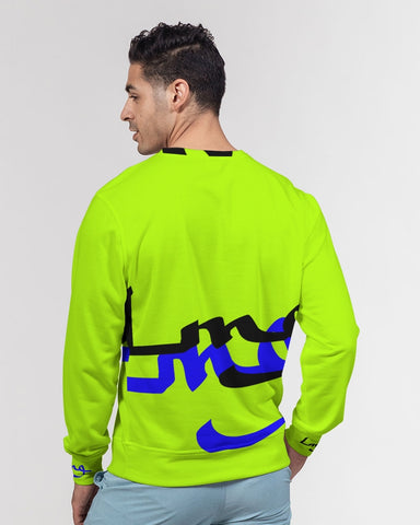 Fluorescent Men's Pullover Lmg d23