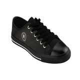 Sneakers LMG, Modelo Black-Gold