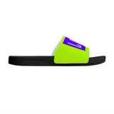 D30 Slide Sandals - Black firma LMG