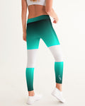 Desgraded AQUA Women's Yoga Pant