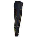 Pantalon LMG, Modelo Black-Fire