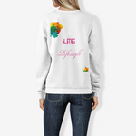 Sudadera LMG, modelo Equality