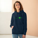 Unisex Cruiser Hoodie LMG