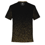 Camiseta LMG Unisex, Modelo Black-Night