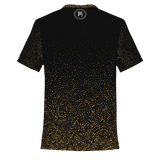 Camiseta LMG Unisex, Modelo Black-Night