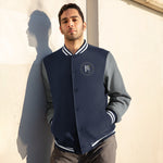 Chaqueta Bomber LMG, Modelo Beisbol