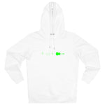 Unisex Cruiser Hoodie LMG