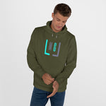 King Hooded Sweatshirt