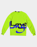 Fluorescent Men's Pullover Lmg d23