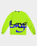 Fluorescent Men's Pullover Lmg d23