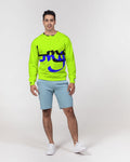 Fluorescent Men's Pullover Lmg d23