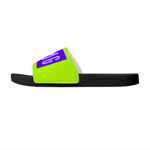 D30 Slide Sandals - Black firma LMG