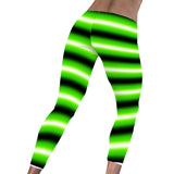 Women's Leggings LMG NP Green neon