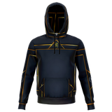 Sudaderas LMG, Modelo Black-Fire