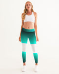 Desgraded AQUA Women's Yoga Pant