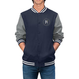 Chaqueta Bomber LMG, Modelo Beisbol