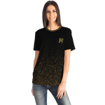 Camiseta LMG Unisex, Modelo Black-Night