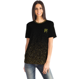 Camiseta LMG Unisex, Modelo Black-Night