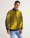 Men's Stripe-Sleeve Track Jacket Firma LMG