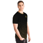 Camiseta LMG Unisex, Modelo Black-Night