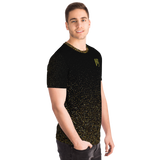 Camiseta LMG Unisex, Modelo Black-Night