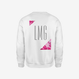 Sudadera LMG UNISEX, Pink Camouflage Edition