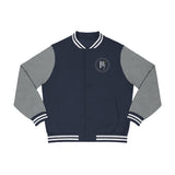 Chaqueta Bomber LMG, Modelo Beisbol