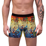 Men's Boxer Briefs LMG, Modelo Paint