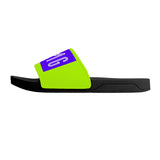 D30 Slide Sandals - Black firma LMG