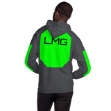 Sudadera LMG, Modelo Green-Flust