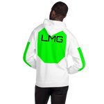 Sudadera LMG, Modelo Green-Flust