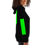 Sudadera LMG, Modelo Green-Flust