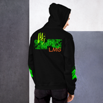 Sudadera Capucha LMG, Modelo Warm