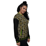 Chaqueta LMG, Modelo Arabic-Cube Unisex