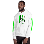 Sudadera LMG, Modelo Green-Flust