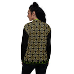 Chaqueta LMG, Modelo Arabic-Cube Unisex