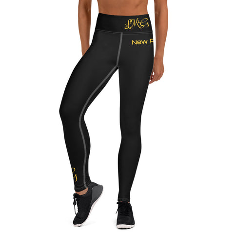 Leggings Fitness LMG New Premiere